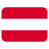 Österreich Flagge